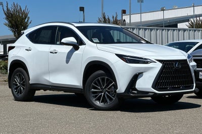 2026 Lexus NX NX 450h+ Premium AWD