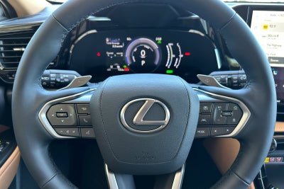 2026 Lexus NX NX 450h+ Premium AWD
