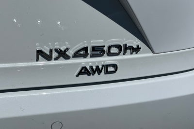 2026 Lexus NX NX 450h+ Premium AWD
