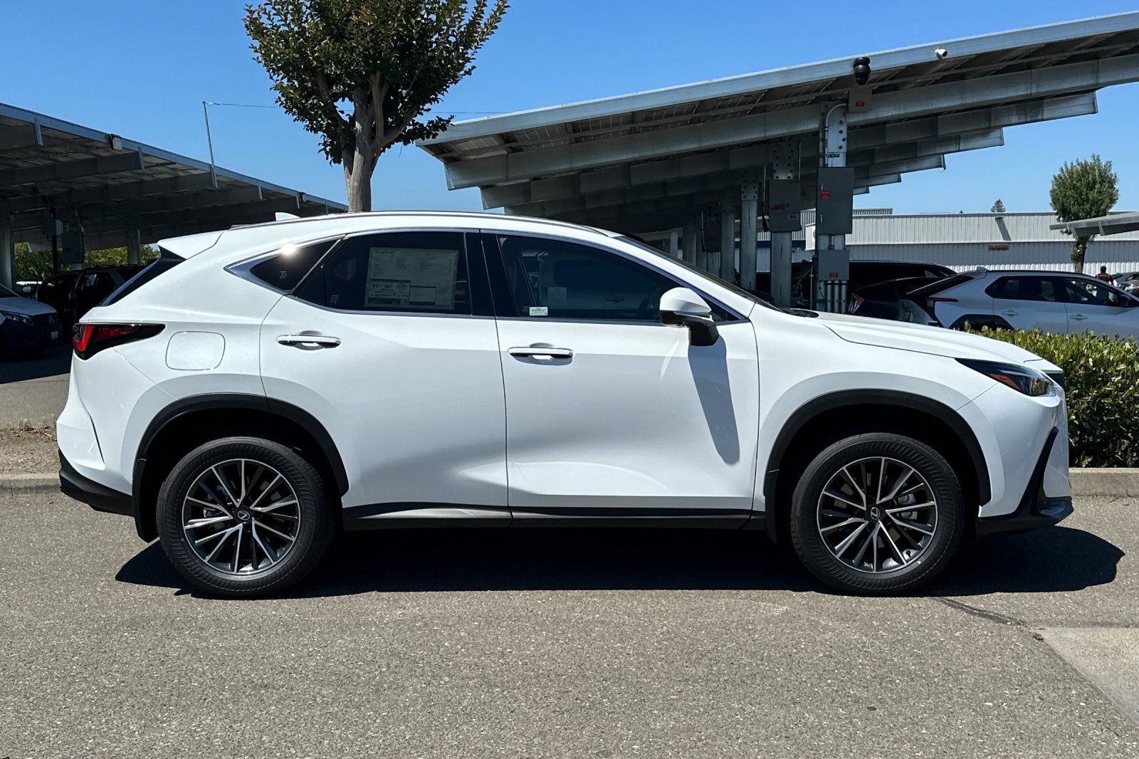 2026 Lexus NX NX 450h+ Premium AWD
