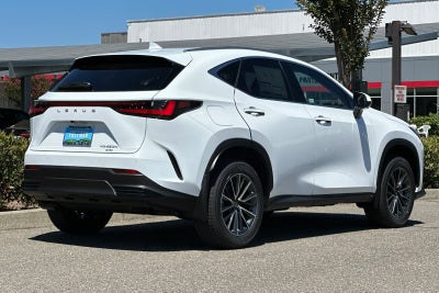 2026 Lexus NX NX 450h+ Premium AWD