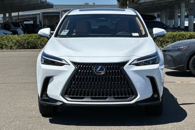 2026 Lexus NX NX 450h+ Premium AWD