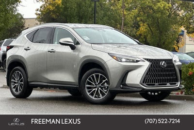 2026 Lexus NX NX 450h+ Luxury AWD