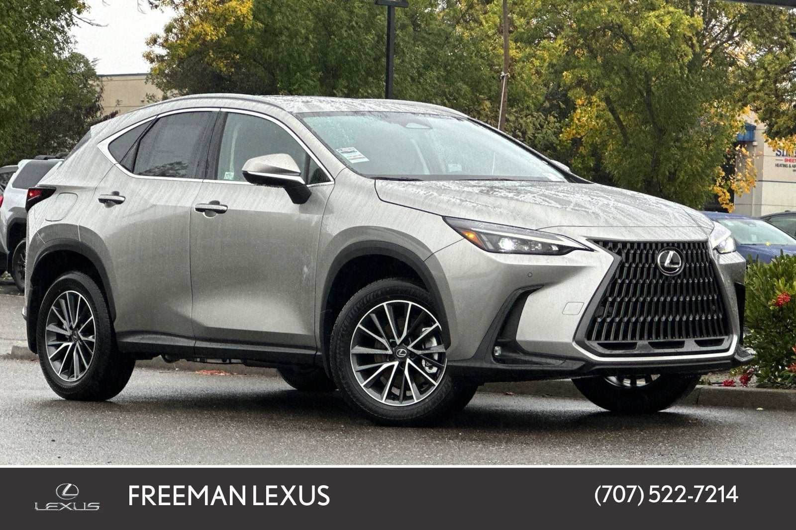 2026 Lexus NX NX 450h+ Luxury AWD