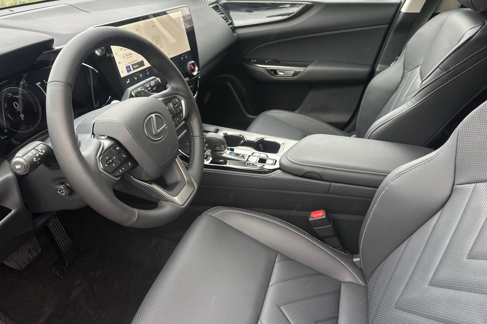 2026 Lexus NX NX 450h+ Luxury AWD