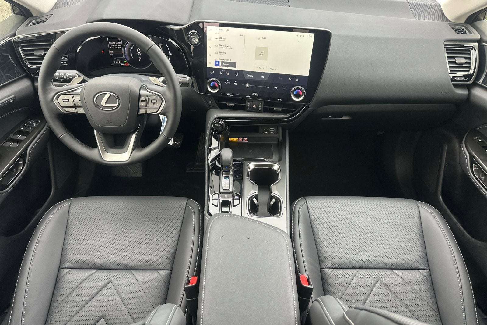 2026 Lexus NX NX 450h+ Luxury AWD