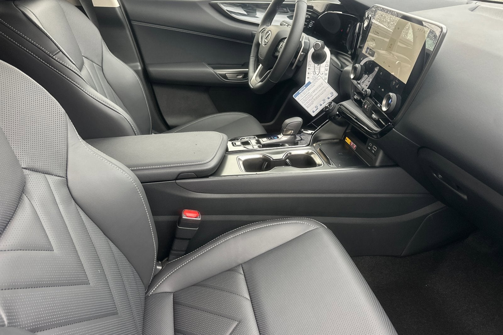 2026 Lexus NX NX 450h+ Luxury AWD