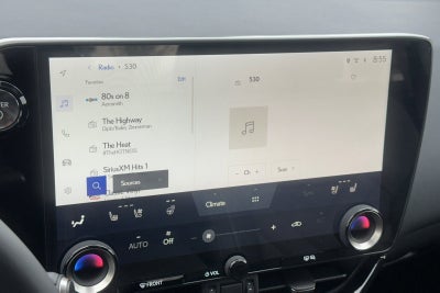 2026 Lexus NX NX 450h+ Luxury AWD