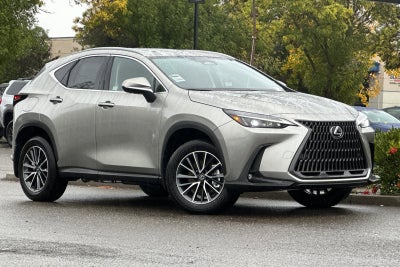 2026 Lexus NX NX 450h+ Luxury AWD