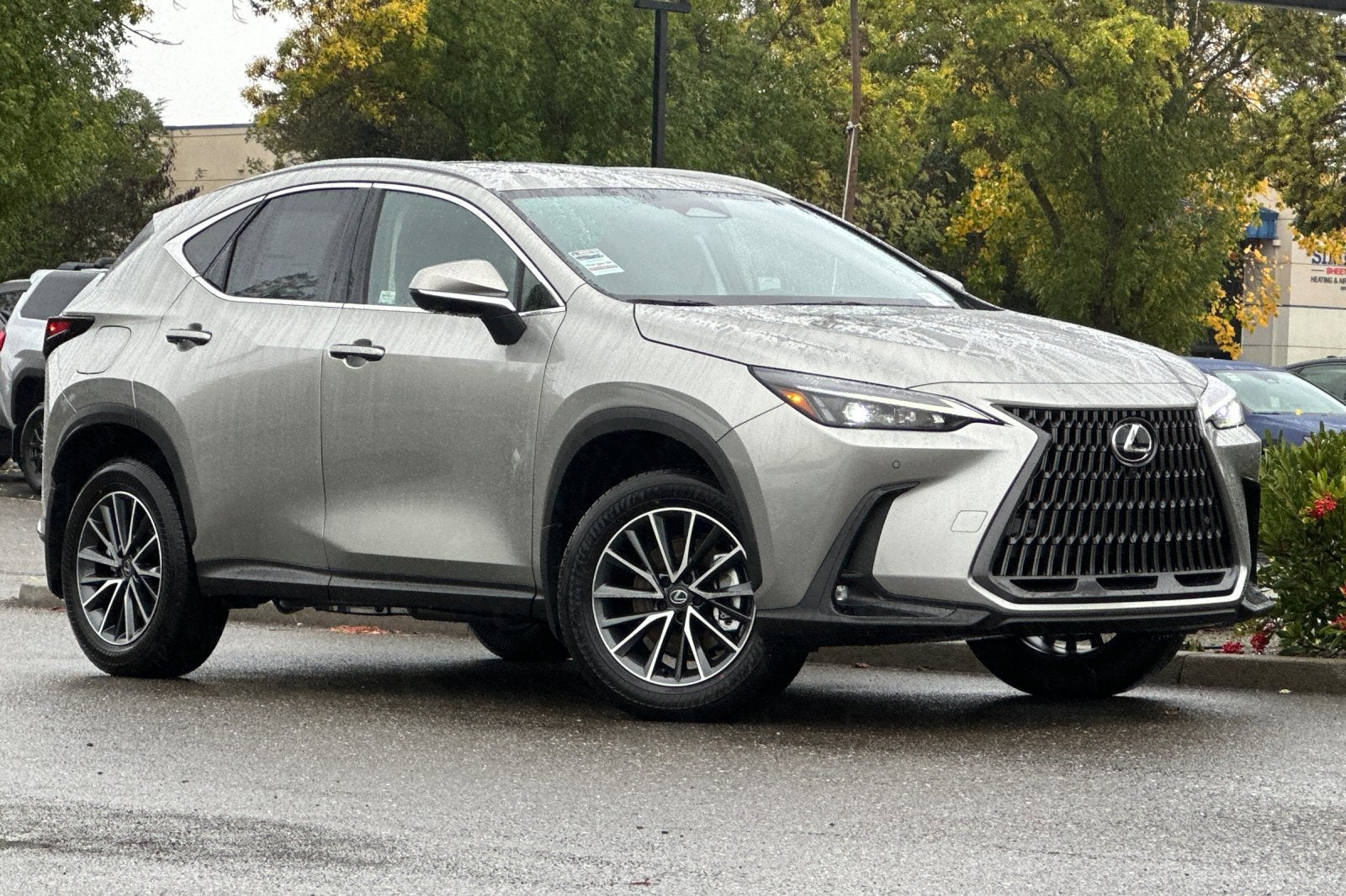 2026 Lexus NX NX 450h+ Luxury AWD
