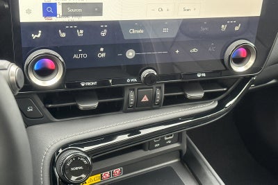 2026 Lexus NX NX 450h+ Luxury AWD