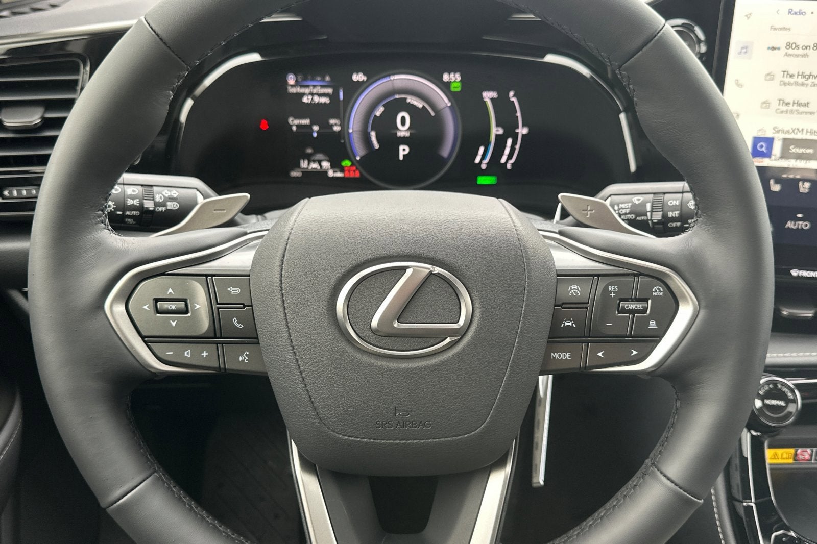 2026 Lexus NX NX 450h+ Luxury AWD