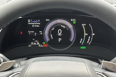 2026 Lexus NX NX 450h+ Luxury AWD