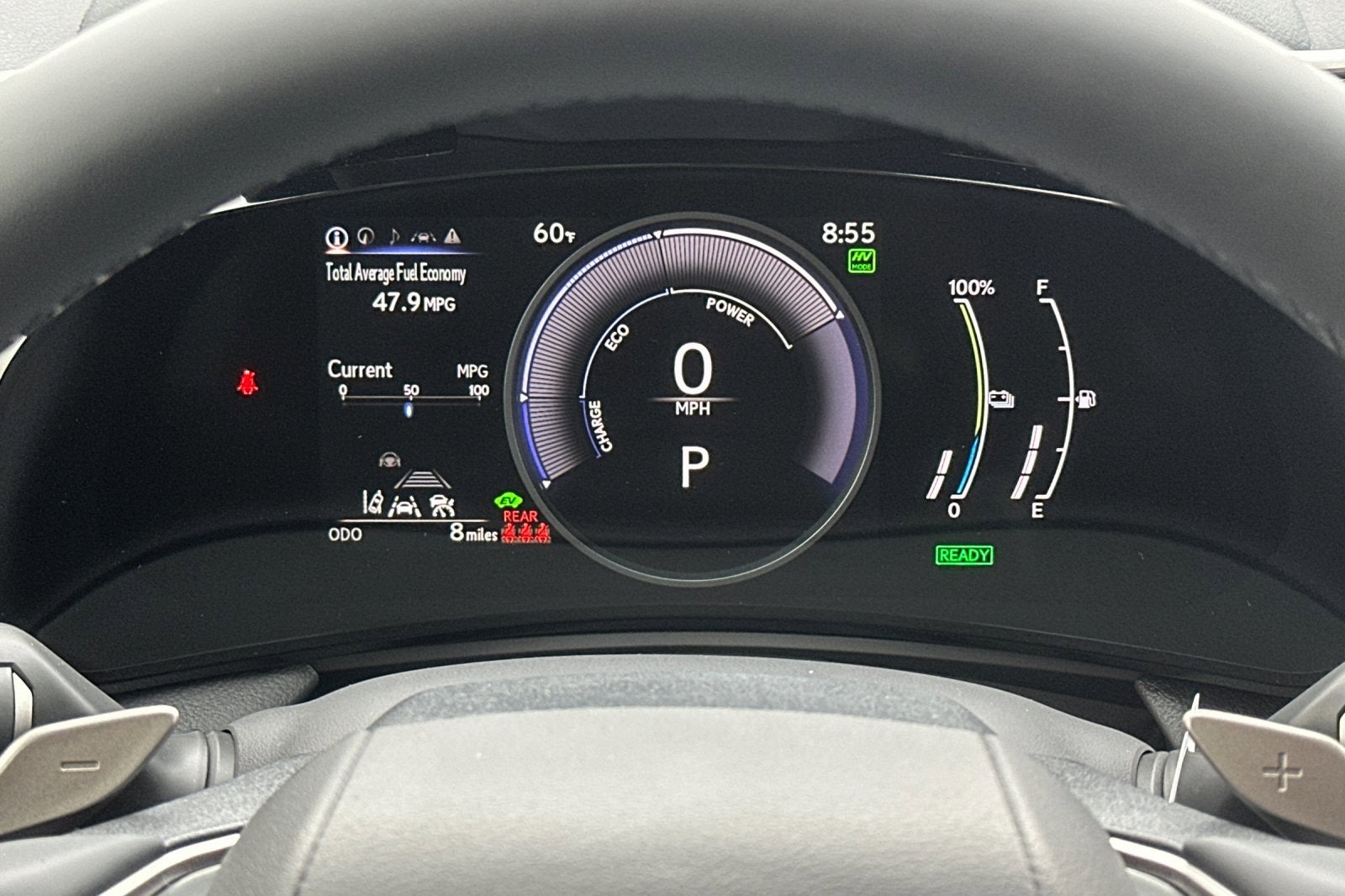 2026 Lexus NX NX 450h+ Luxury AWD