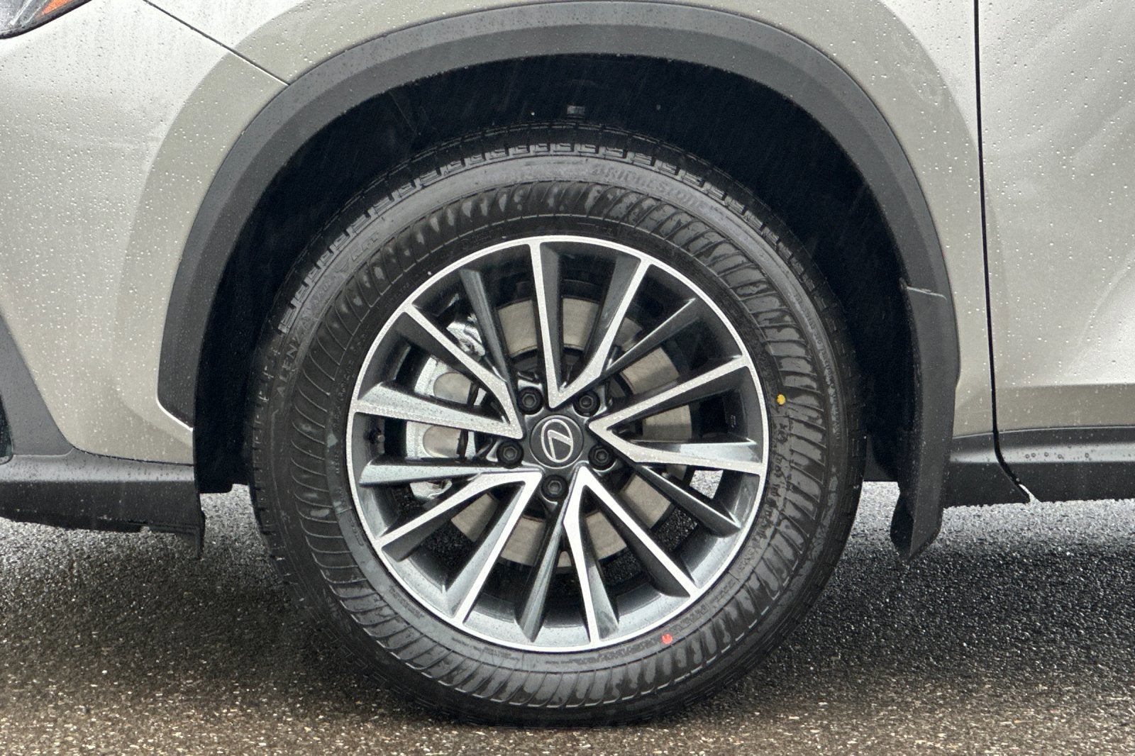 2026 Lexus NX NX 450h+ Luxury AWD