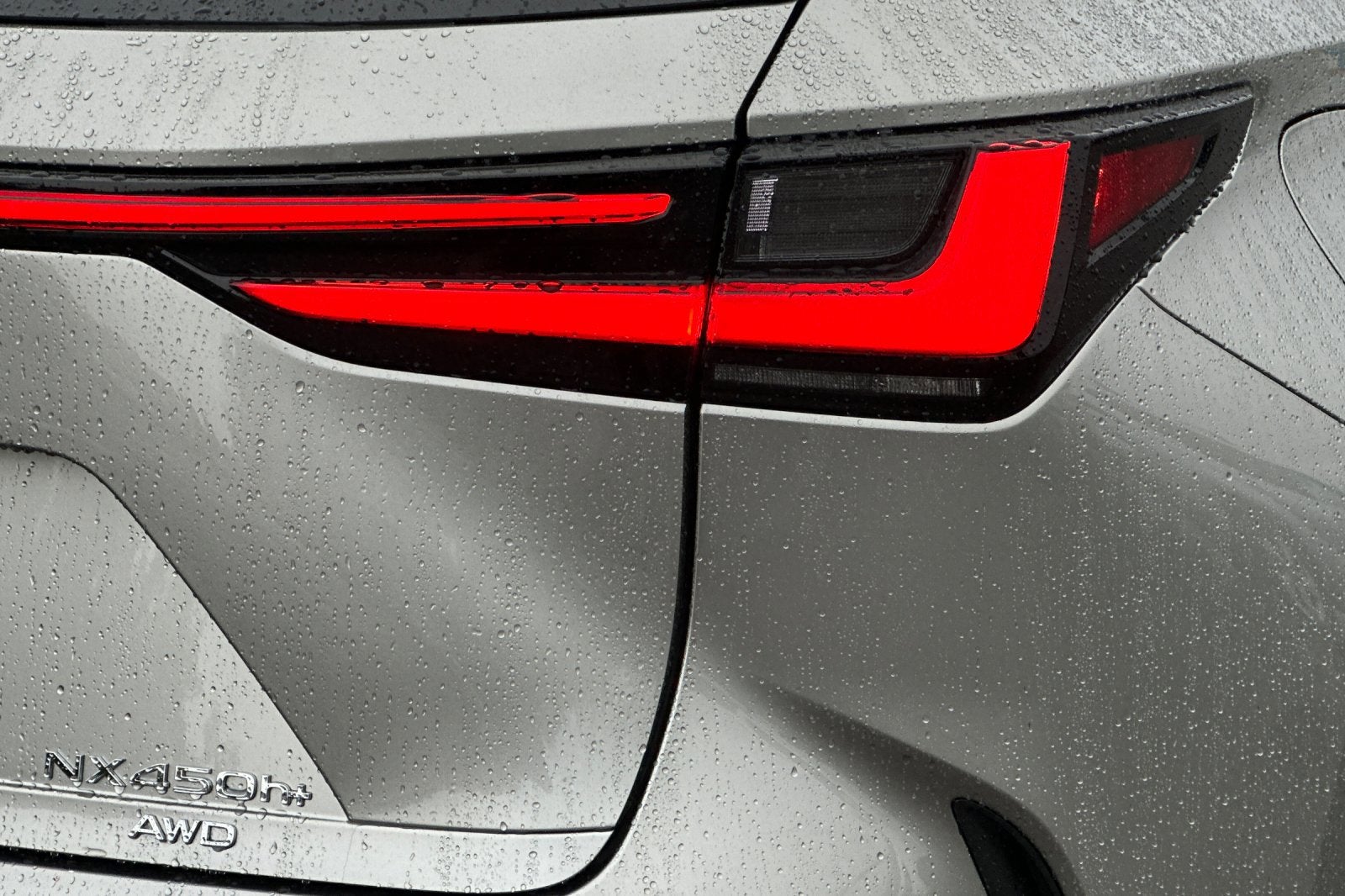 2026 Lexus NX NX 450h+ Luxury AWD