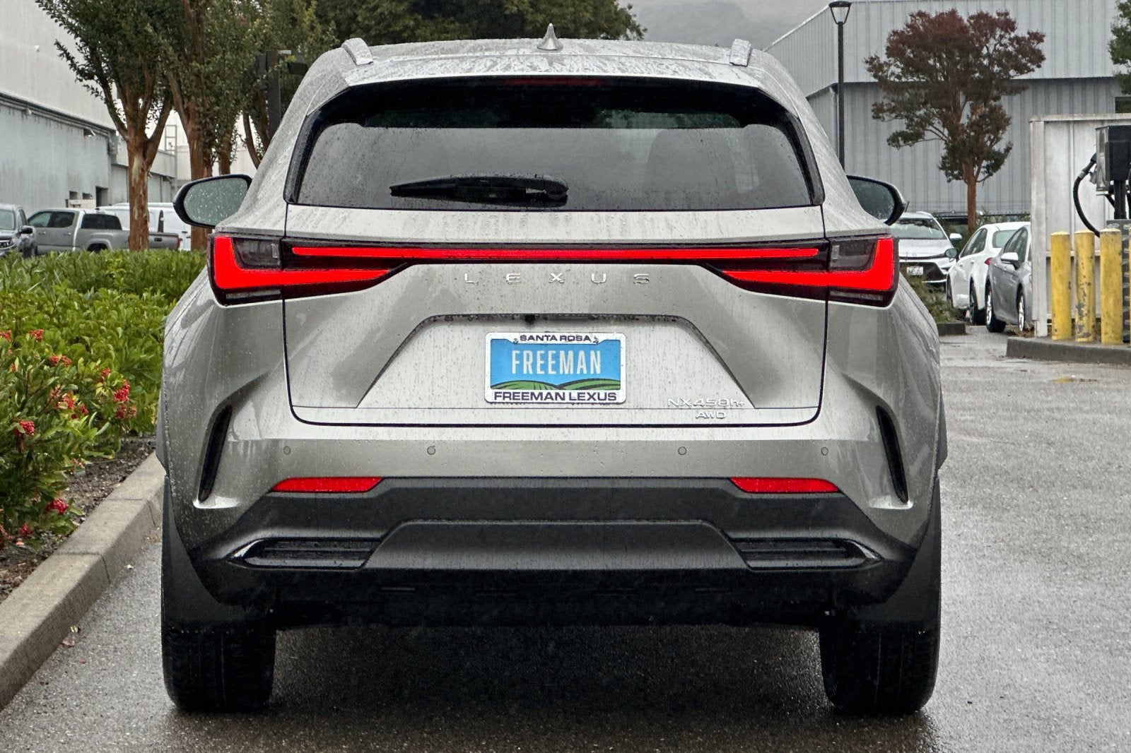 2026 Lexus NX NX 450h+ Luxury AWD