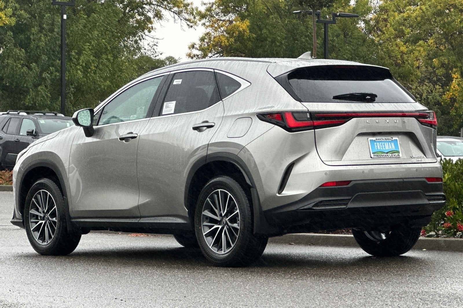 2026 Lexus NX NX 450h+ Luxury AWD