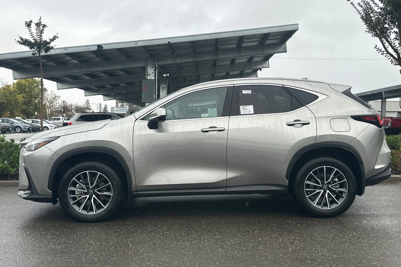 2026 Lexus NX NX 450h+ Luxury AWD