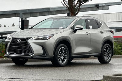 2026 Lexus NX NX 450h+ Luxury AWD