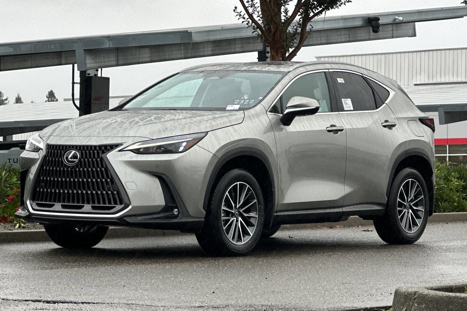 2026 Lexus NX NX 450h+ Luxury AWD