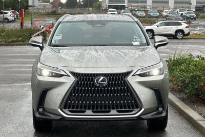 2026 Lexus NX NX 450h+ Luxury AWD