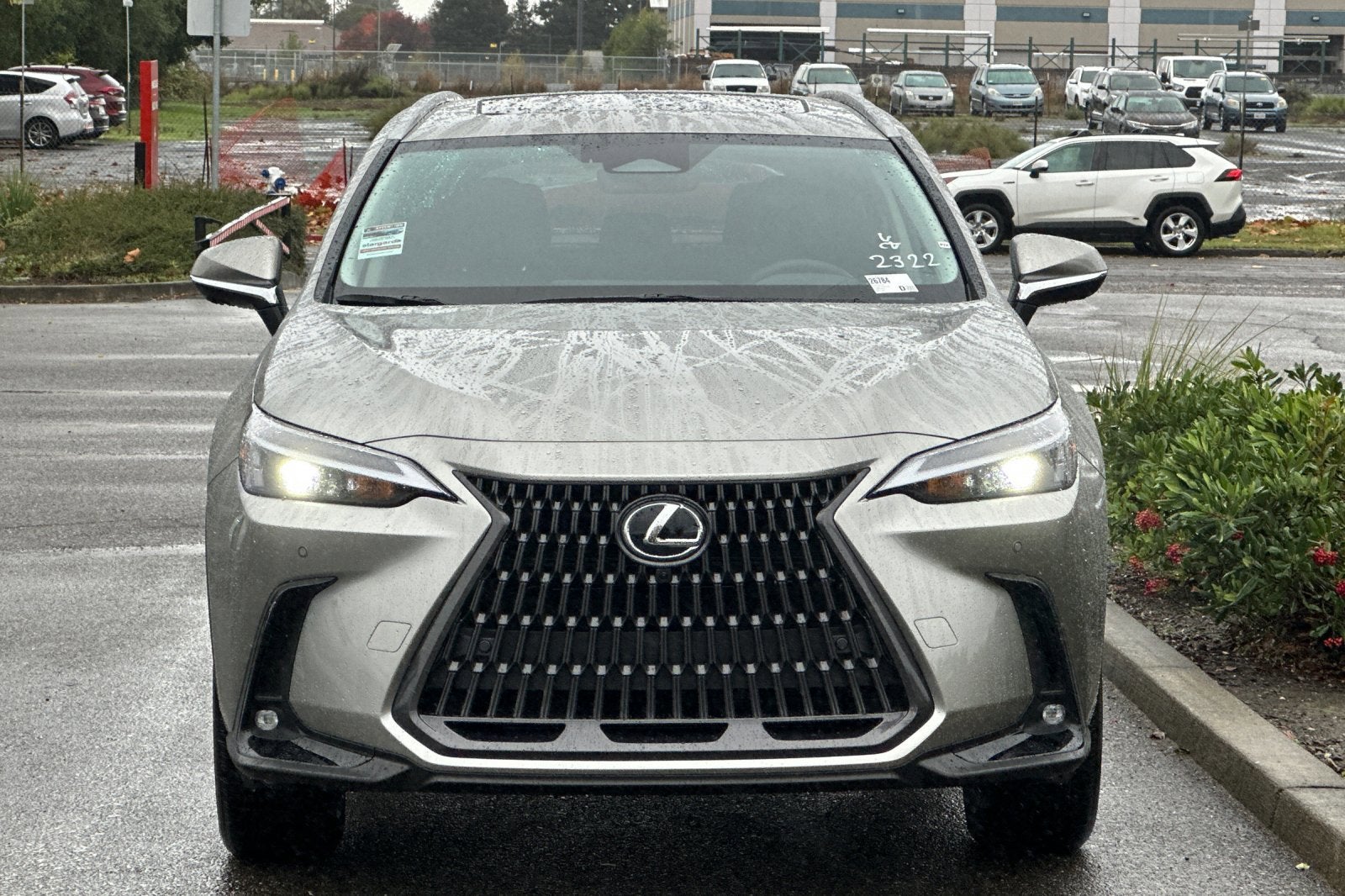 2026 Lexus NX NX 450h+ Luxury AWD
