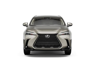 2026 Lexus NX NX 450h+ Luxury AWD