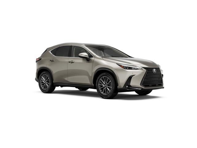 2026 Lexus NX NX 450h+ Luxury AWD