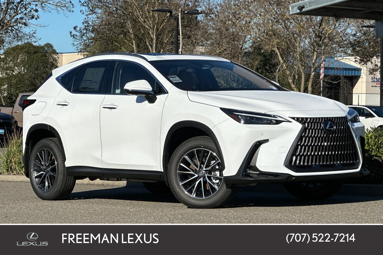 2026 Lexus NX NX 450h+ Premium AWD