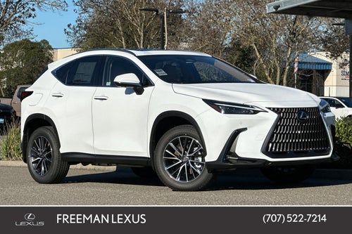 2026 Lexus NX NX 450h+ Premium AWD