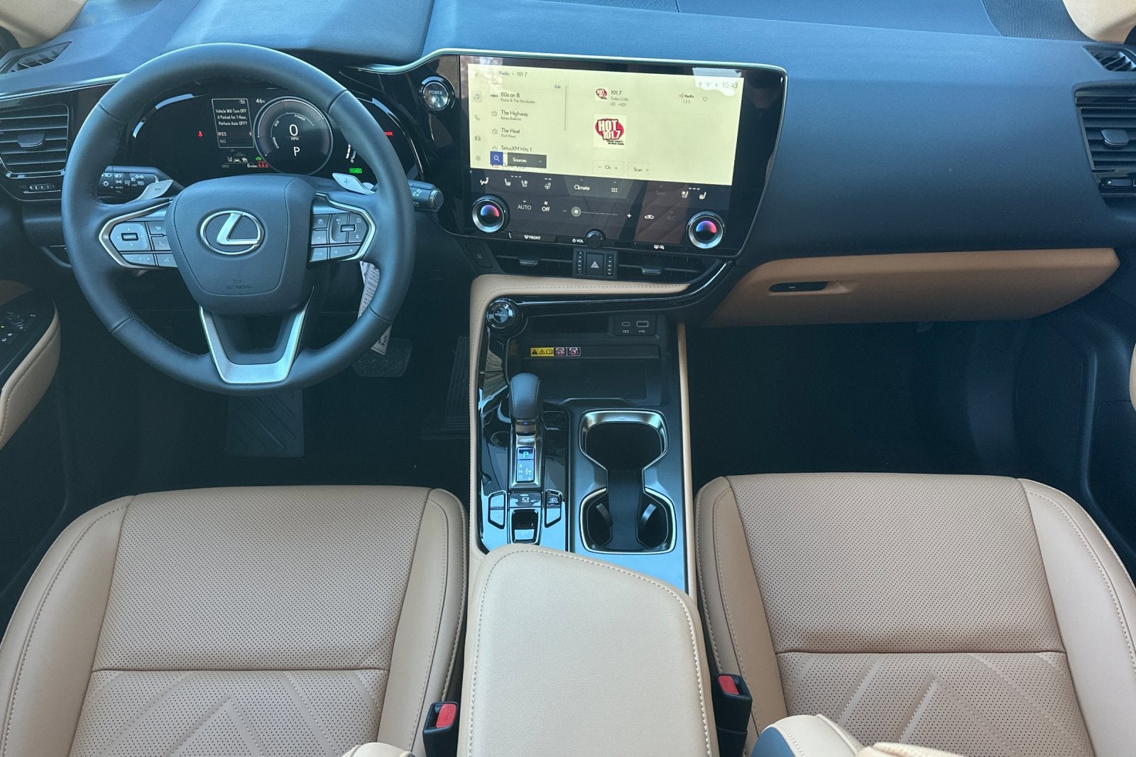 2026 Lexus NX NX 450h+ Premium AWD
