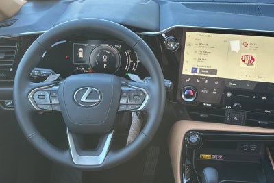 2026 Lexus NX NX 450h+ Premium AWD