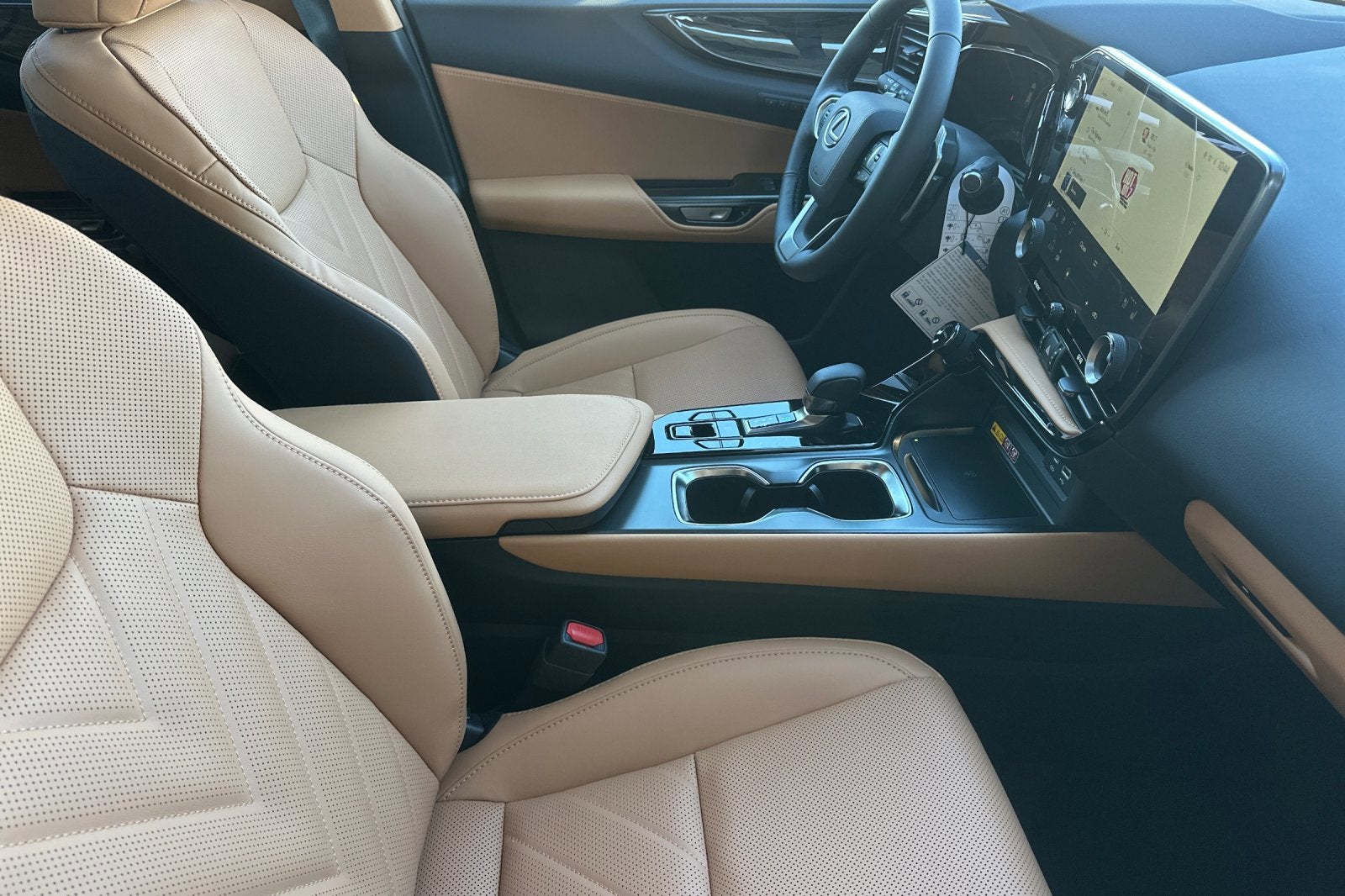 2026 Lexus NX NX 450h+ Premium AWD