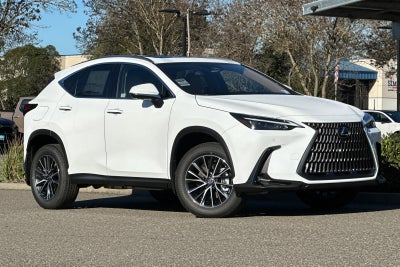 2026 Lexus NX NX 450h+ Premium AWD