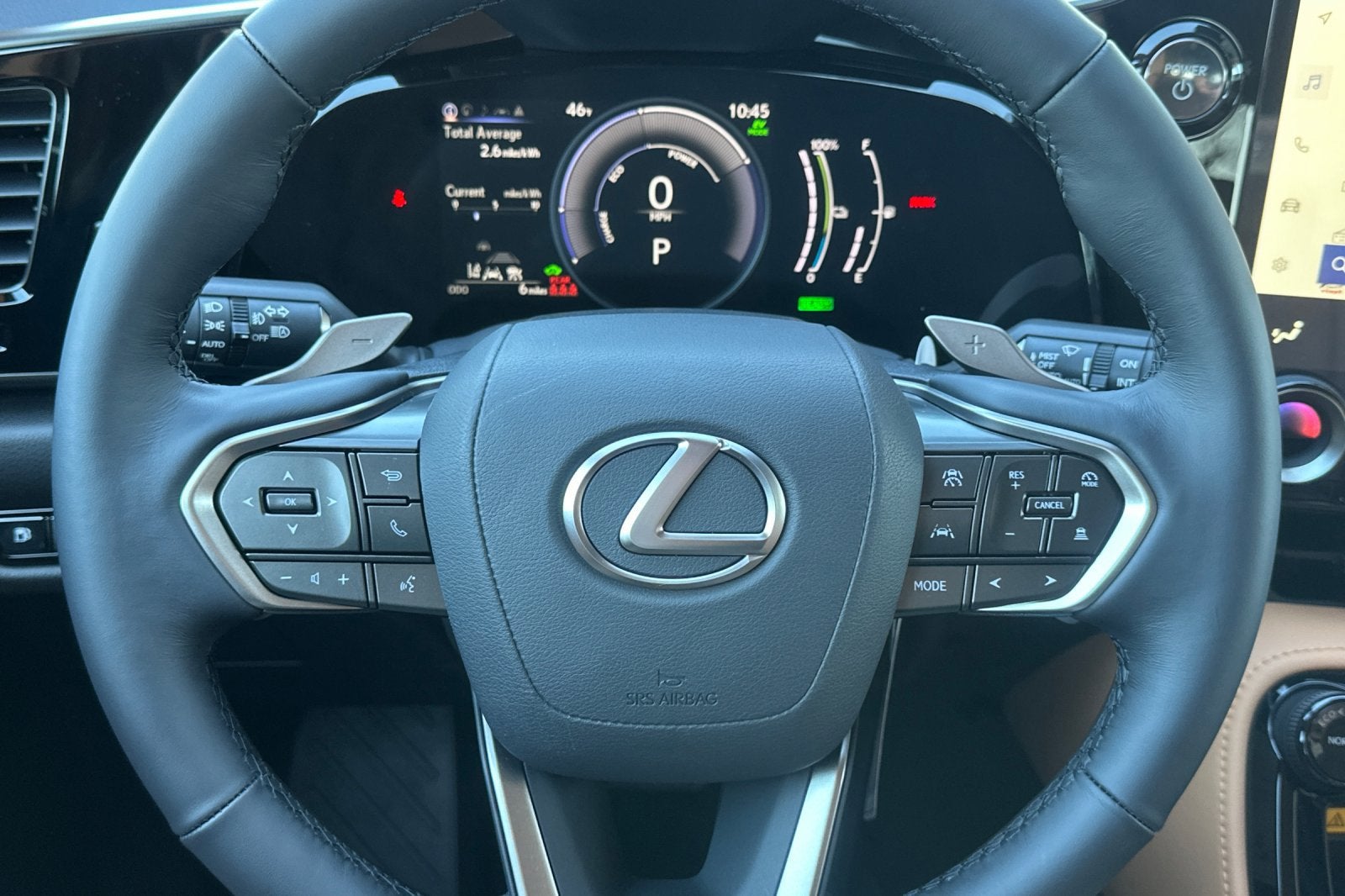 2026 Lexus NX NX 450h+ Premium AWD