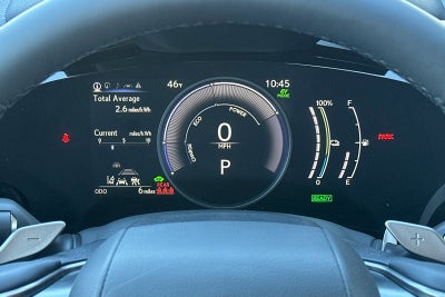 2026 Lexus NX NX 450h+ Premium AWD