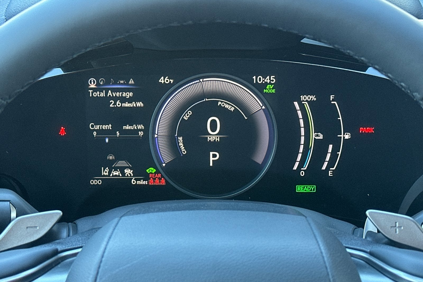 2026 Lexus NX NX 450h+ Premium AWD