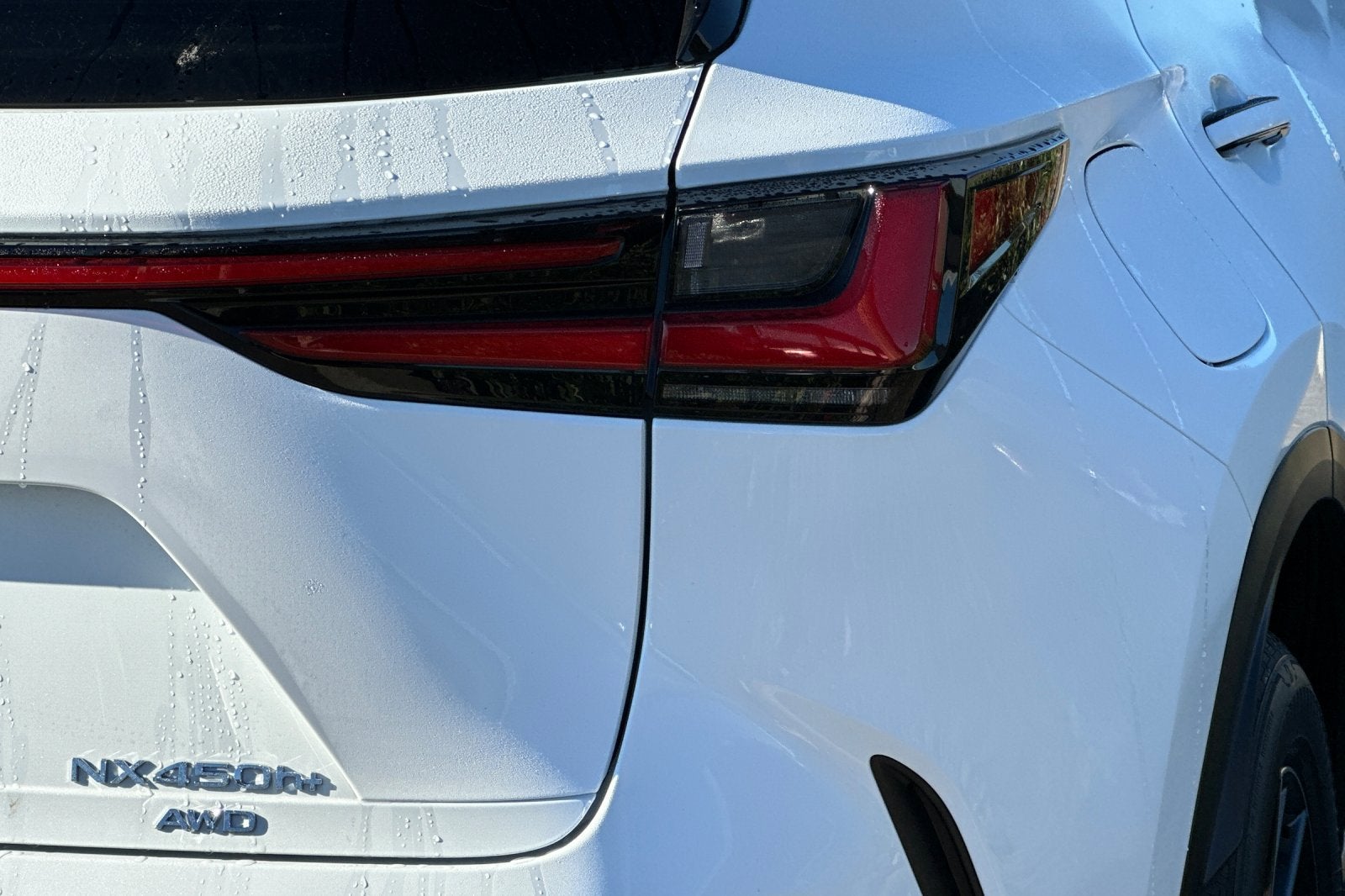 2026 Lexus NX NX 450h+ Premium AWD