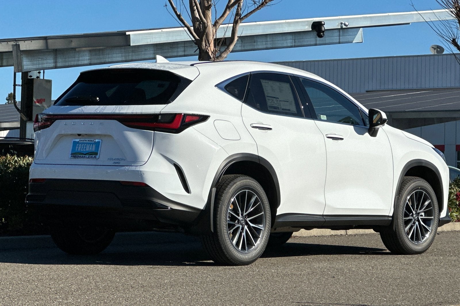 2026 Lexus NX NX 450h+ Premium AWD
