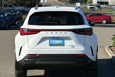 2026 Lexus NX NX 450h+ Premium AWD