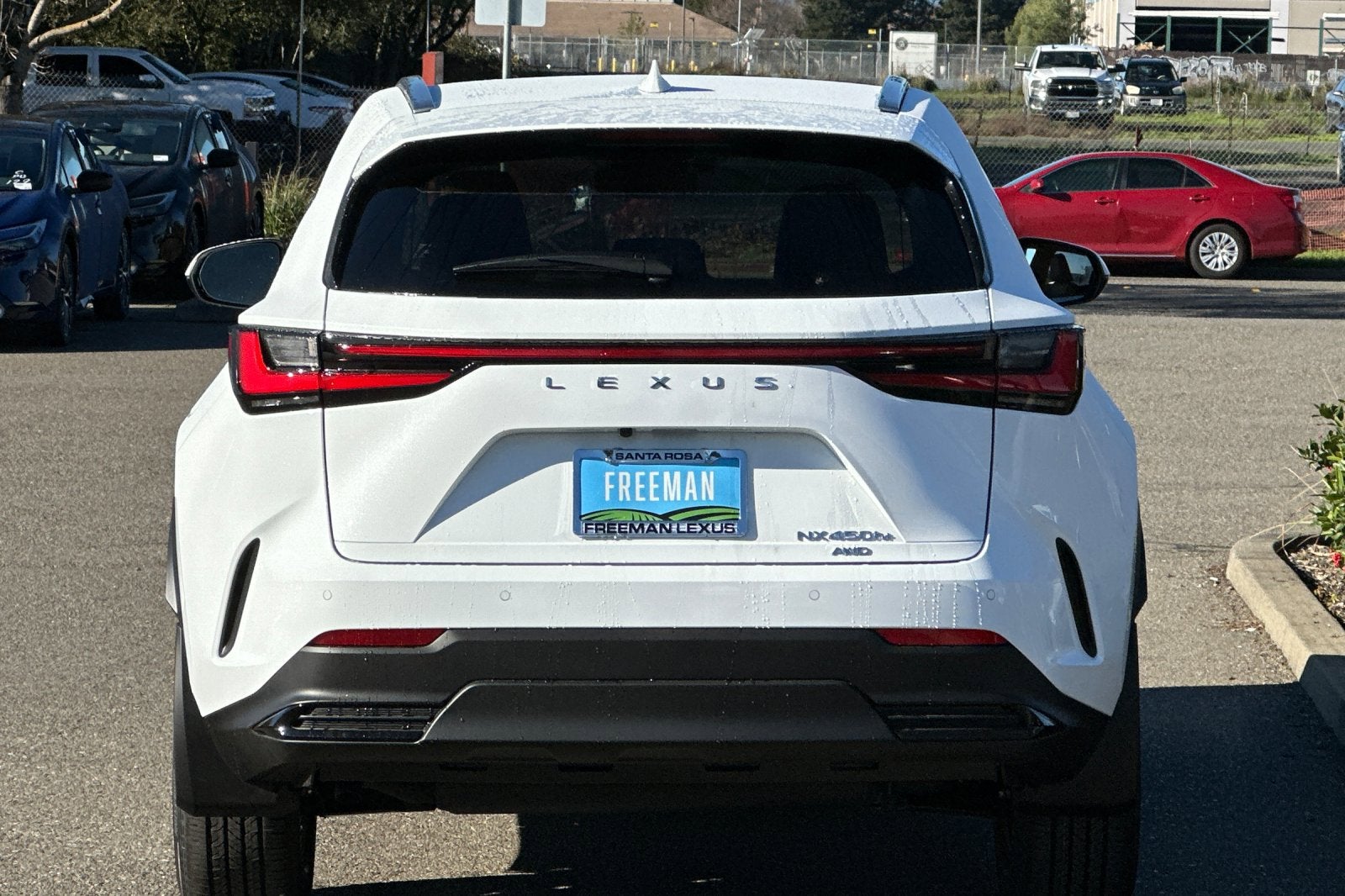 2026 Lexus NX NX 450h+ Premium AWD