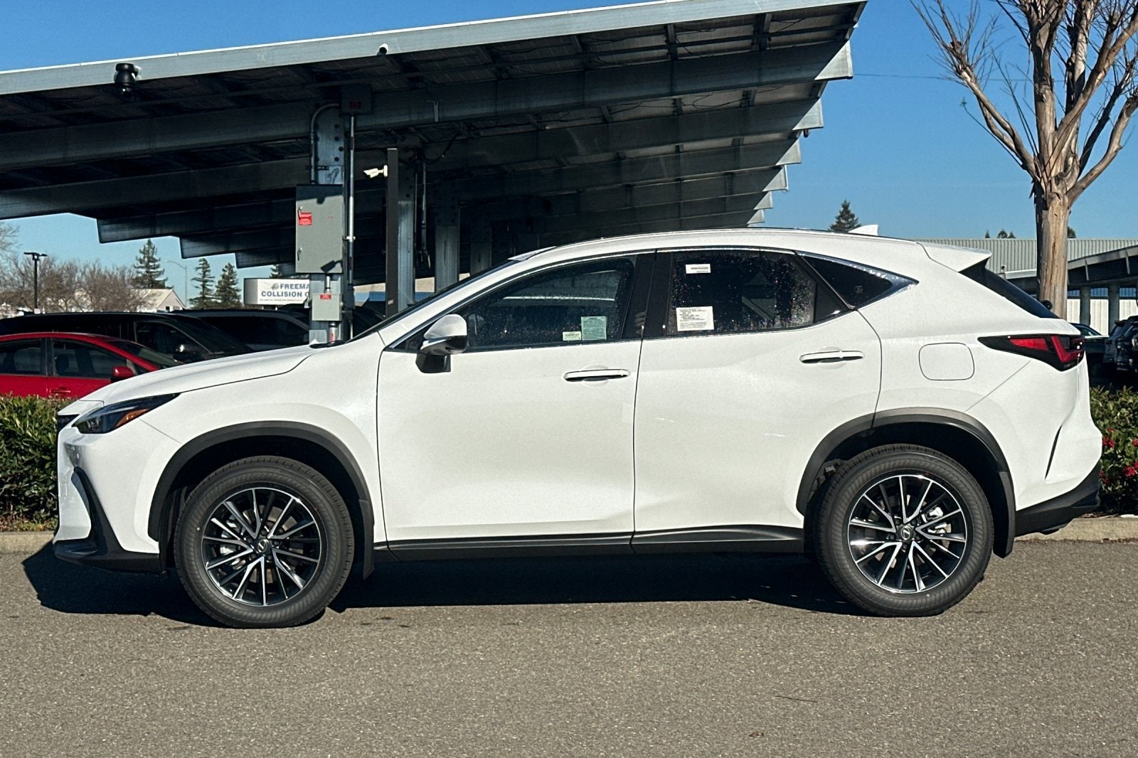 2026 Lexus NX NX 450h+ Premium AWD