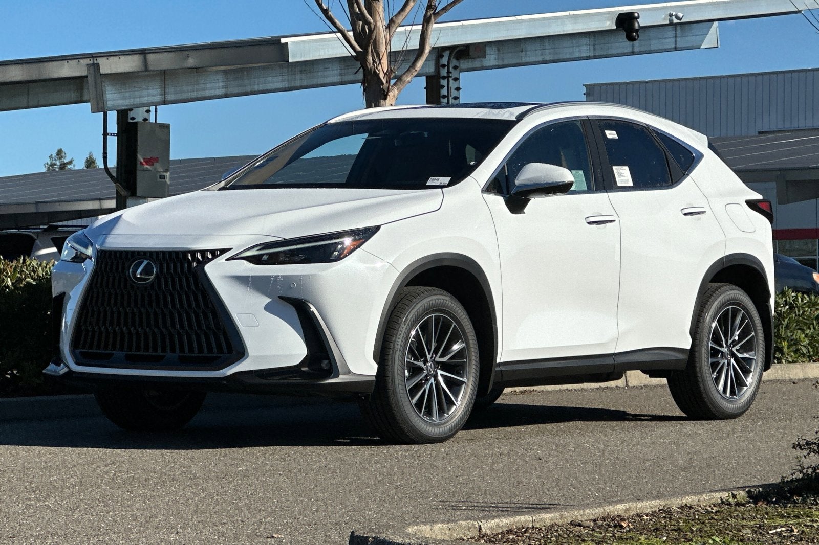 2026 Lexus NX NX 450h+ Premium AWD