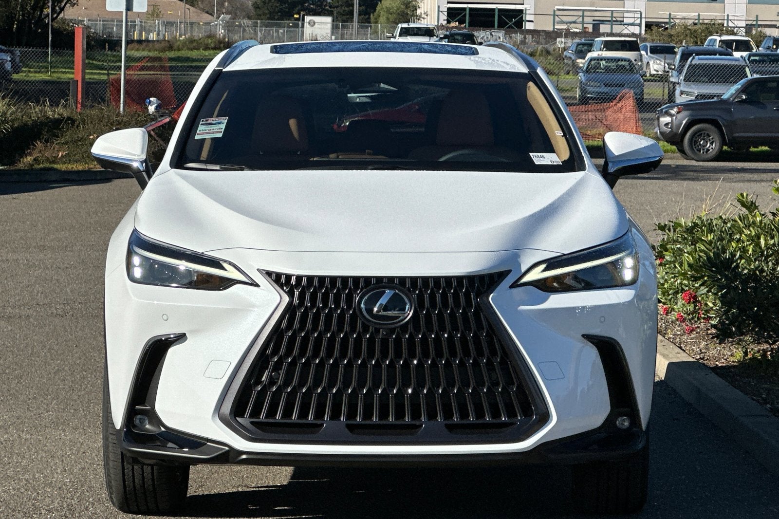 2026 Lexus NX NX 450h+ Premium AWD
