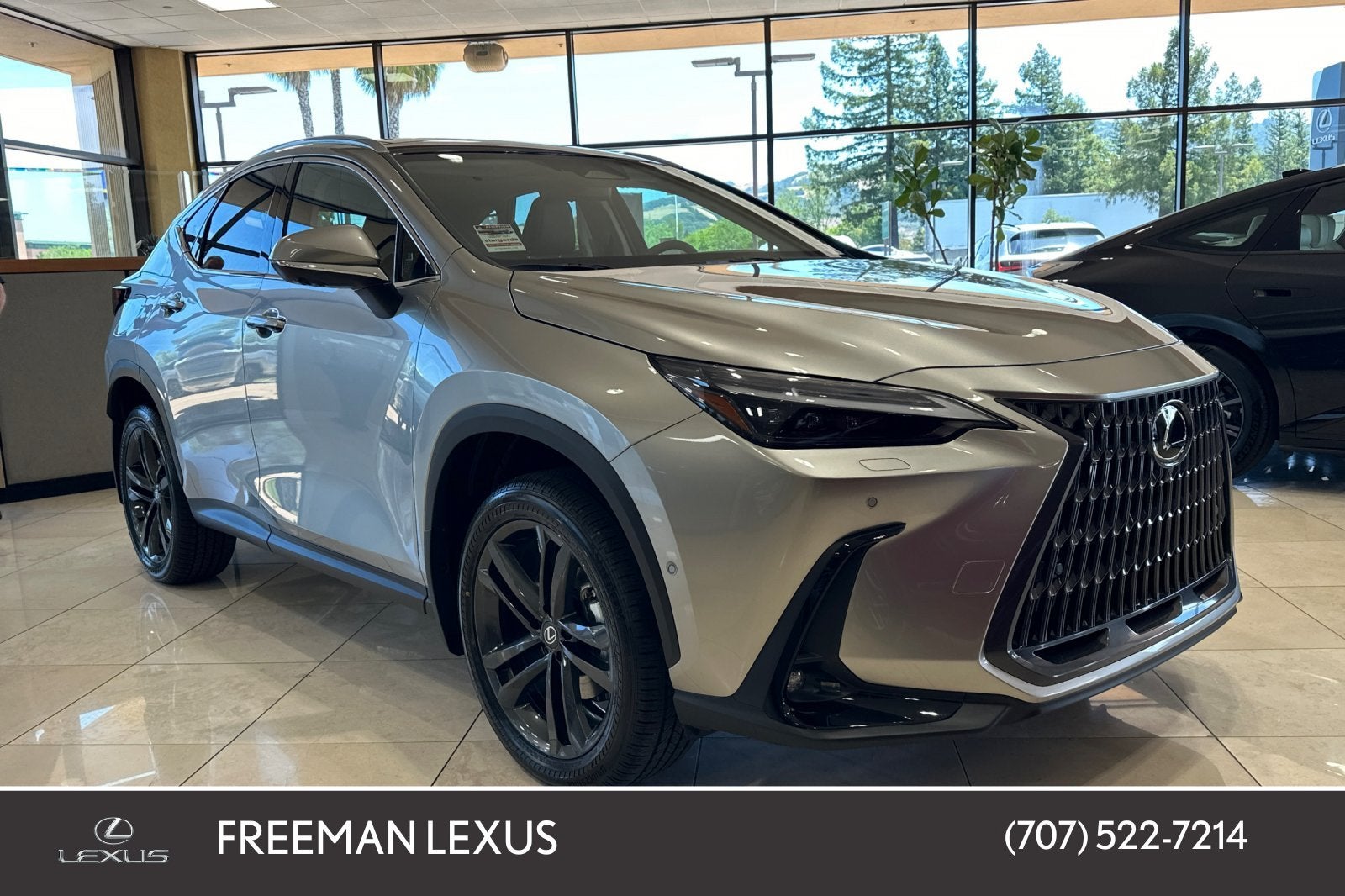 2026 Lexus NX NX 450h+ Luxury AWD