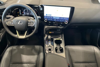 2026 Lexus NX NX 450h+ Luxury AWD