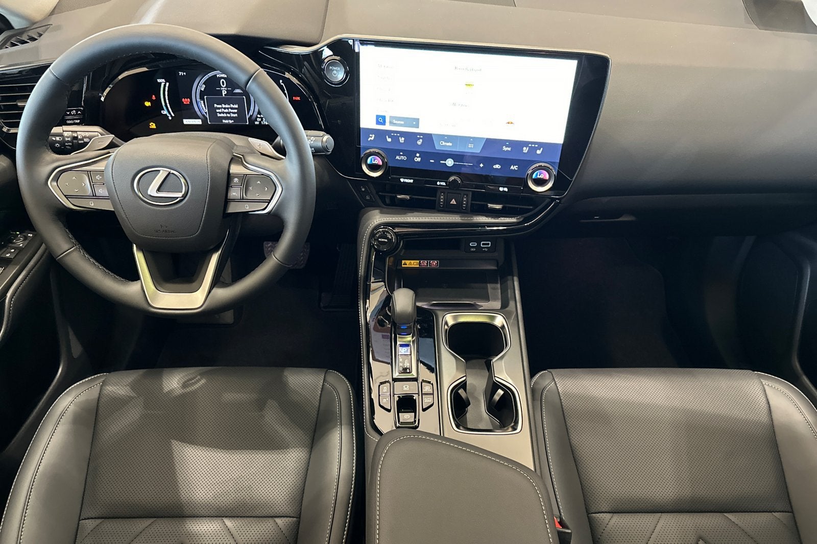 2026 Lexus NX NX 450h+ Luxury AWD