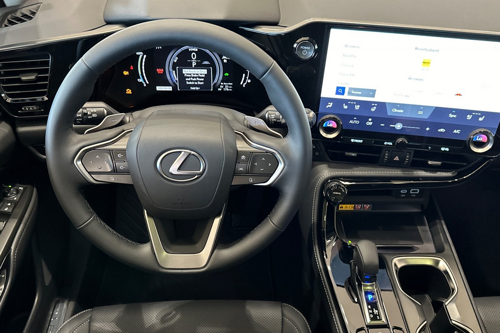 2026 Lexus NX NX 450h+ Luxury AWD