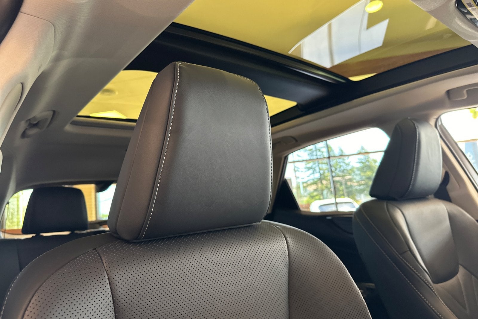 2026 Lexus NX NX 450h+ Luxury AWD